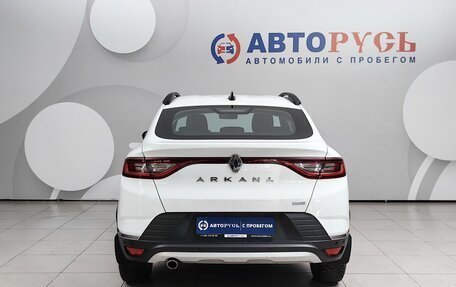 Renault Arkana I, 2022 год, 1 899 000 рублей, 4 фотография