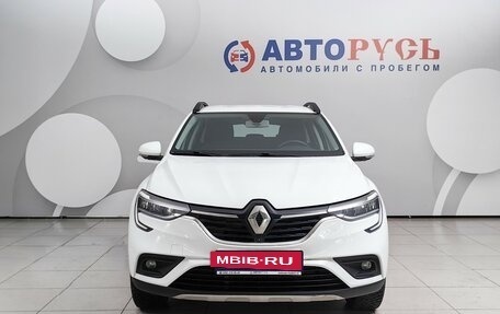 Renault Arkana I, 2022 год, 1 899 000 рублей, 3 фотография