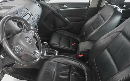 Volkswagen Tiguan I, 2013 год, 1 449 000 рублей, 9 фотография