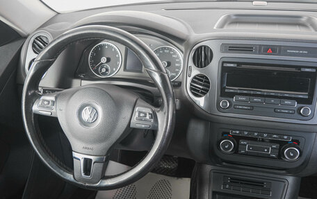 Volkswagen Tiguan I, 2013 год, 1 449 000 рублей, 13 фотография