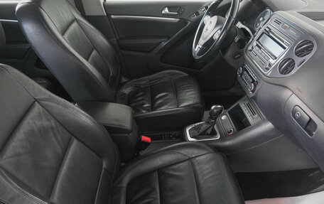 Volkswagen Tiguan I, 2013 год, 1 449 000 рублей, 12 фотография