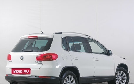 Volkswagen Tiguan I, 2013 год, 1 449 000 рублей, 7 фотография