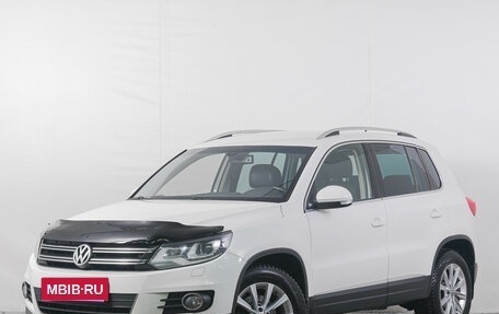 Volkswagen Tiguan I, 2013 год, 1 449 000 рублей, 4 фотография