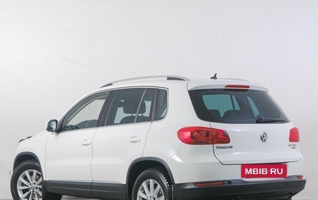 Volkswagen Tiguan I, 2013 год, 1 449 000 рублей, 5 фотография