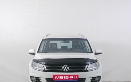 Volkswagen Tiguan I, 2013 год, 1 449 000 рублей, 2 фотография