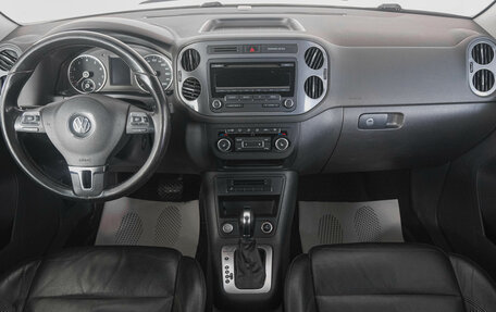 Volkswagen Tiguan I, 2013 год, 1 449 000 рублей, 14 фотография