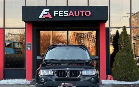 BMW X3, 2005 год, 750 000 рублей, 2 фотография