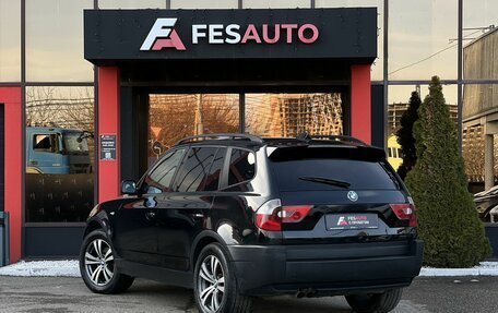 BMW X3, 2005 год, 750 000 рублей, 6 фотография