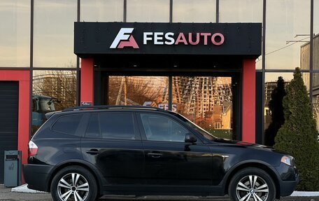 BMW X3, 2005 год, 750 000 рублей, 4 фотография