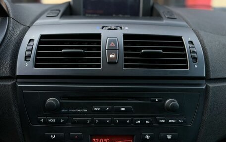 BMW X3, 2005 год, 750 000 рублей, 16 фотография