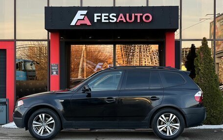 BMW X3, 2005 год, 750 000 рублей, 7 фотография