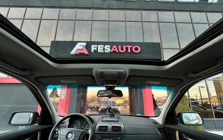 BMW X3, 2005 год, 750 000 рублей, 12 фотография