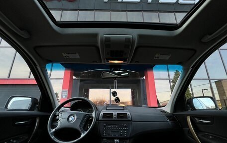 BMW X3, 2005 год, 750 000 рублей, 11 фотография