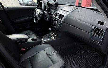 BMW X3, 2005 год, 750 000 рублей, 20 фотография