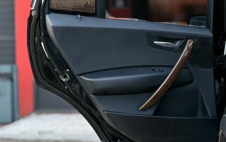 BMW X3, 2005 год, 750 000 рублей, 25 фотография