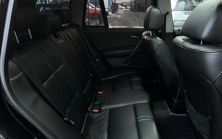 BMW X3, 2005 год, 750 000 рублей, 27 фотография