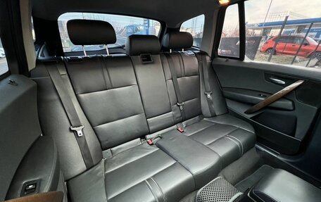 BMW X3, 2005 год, 750 000 рублей, 28 фотография