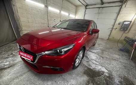 Mazda 3, 2018 год, 1 750 рублей, 2 фотография