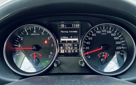 Nissan Qashqai, 2012 год, 1 350 000 рублей, 8 фотография