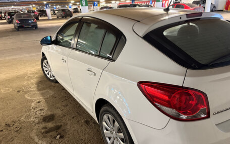 Chevrolet Cruze II, 2013 год, 800 000 рублей, 3 фотография