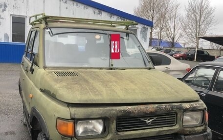 ЛуАЗ Симбир, 2002 год, 187 000 рублей, 2 фотография