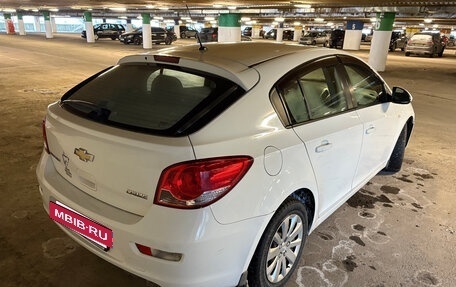 Chevrolet Cruze II, 2013 год, 800 000 рублей, 2 фотография