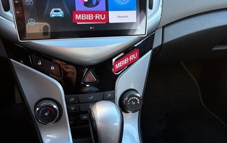 Chevrolet Cruze II, 2013 год, 800 000 рублей, 12 фотография