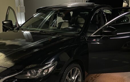 Mazda 6, 2016 год, 2 500 000 рублей, 9 фотография