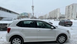 Volkswagen Polo VI (EU Market), 2011 год, 480 000 рублей, 4 фотография