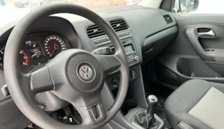Volkswagen Polo VI (EU Market), 2011 год, 480 000 рублей, 5 фотография