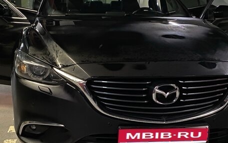 Mazda 6, 2016 год, 2 500 000 рублей, 10 фотография