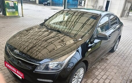 KIA Rio IV, 2018 год, 1 000 000 рублей, 4 фотография