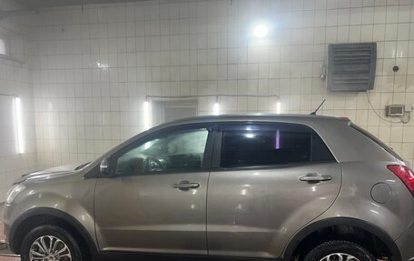 SsangYong Actyon II рестайлинг, 2013 год, 870 000 рублей, 3 фотография