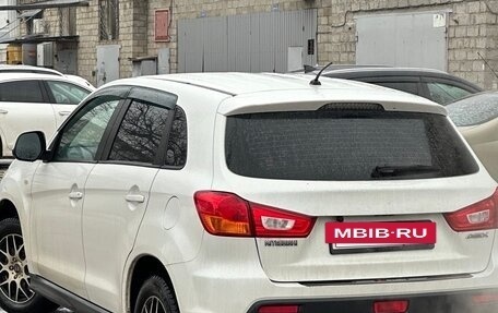 Mitsubishi ASX I рестайлинг, 2011 год, 1 000 000 рублей, 7 фотография