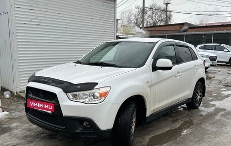 Mitsubishi ASX I рестайлинг, 2011 год, 1 000 000 рублей, 6 фотография