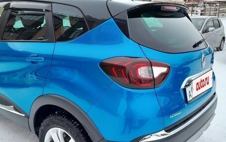 Renault Kaptur I рестайлинг, 2016 год, 1 265 000 рублей, 7 фотография