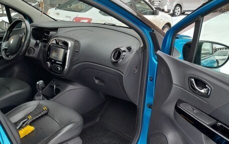 Renault Kaptur I рестайлинг, 2016 год, 1 265 000 рублей, 11 фотография