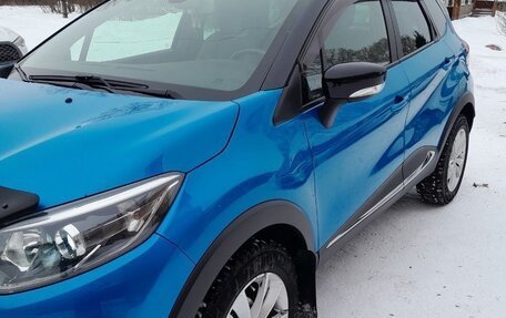 Renault Kaptur I рестайлинг, 2016 год, 1 265 000 рублей, 8 фотография