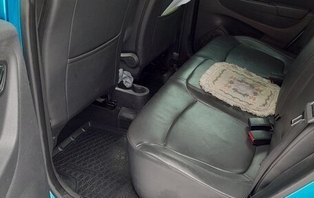 Renault Kaptur I рестайлинг, 2016 год, 1 265 000 рублей, 13 фотография