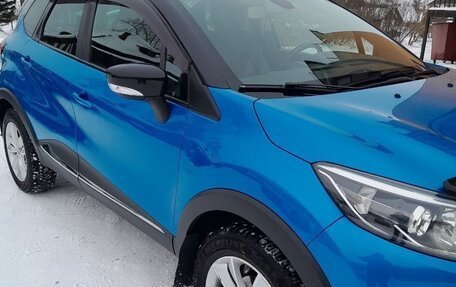 Renault Kaptur I рестайлинг, 2016 год, 1 265 000 рублей, 10 фотография