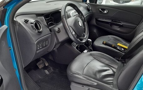 Renault Kaptur I рестайлинг, 2016 год, 1 265 000 рублей, 12 фотография