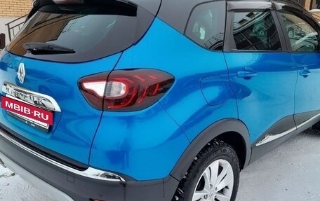 Renault Kaptur I рестайлинг, 2016 год, 1 265 000 рублей, 9 фотография