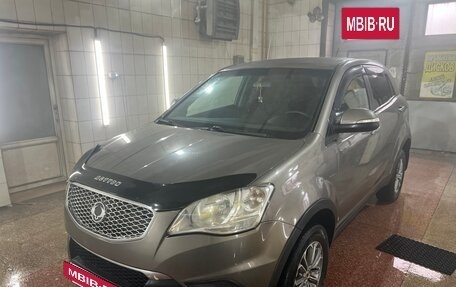 SsangYong Actyon II рестайлинг, 2013 год, 870 000 рублей, 2 фотография
