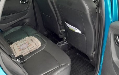 Renault Kaptur I рестайлинг, 2016 год, 1 265 000 рублей, 14 фотография