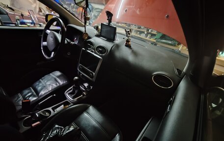 Ford Focus II рестайлинг, 2007 год, 570 000 рублей, 7 фотография