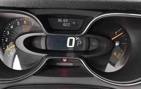 Renault Kaptur I рестайлинг, 2016 год, 1 265 000 рублей, 15 фотография