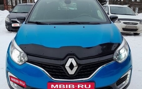 Renault Kaptur I рестайлинг, 2016 год, 1 265 000 рублей, 5 фотография