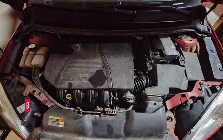 Ford Focus II рестайлинг, 2007 год, 570 000 рублей, 8 фотография