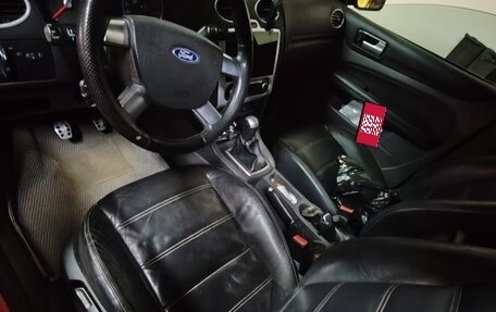 Ford Focus II рестайлинг, 2007 год, 570 000 рублей, 6 фотография