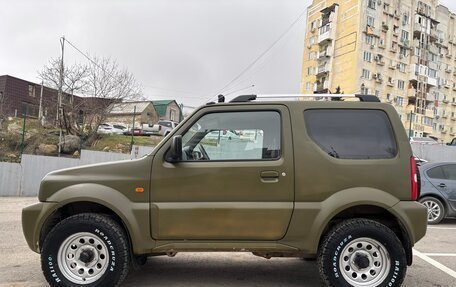 Suzuki Jimny, 2009 год, 890 000 рублей, 2 фотография